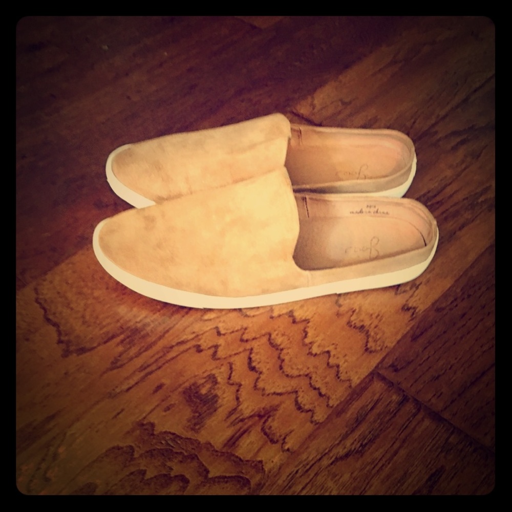 Joie Slip Ons
